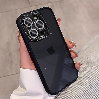 Lens Case Glitter Phone Protection