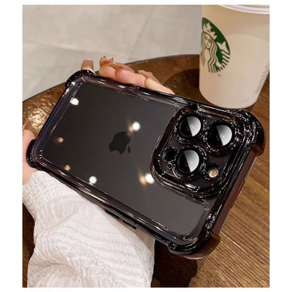 Case Padded Phone Metallic