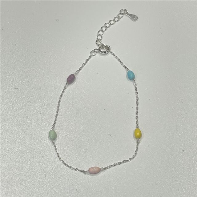 Freshwater / Pearl S925 Silver Sterling Bracelet Bead