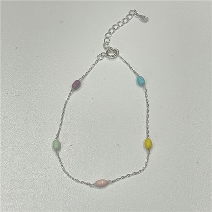 Freshwater / Pearl S925 Silver Sterling Bracelet Bead