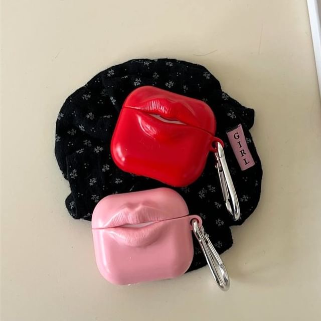 Skin AirPods Pro Earphone Case Lips /