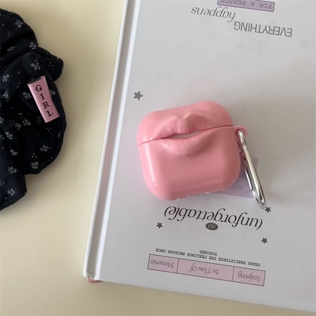 Skin AirPods Pro Earphone Case Lips /