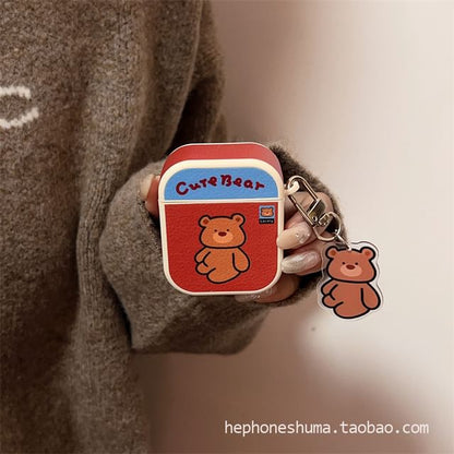 Case Skin Earphone Charm AirPods Pro / Animal