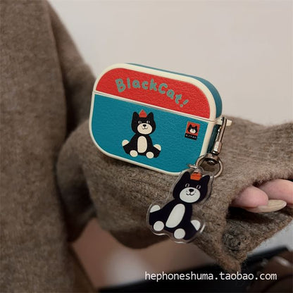 Case Skin Earphone Charm AirPods Pro / Animal