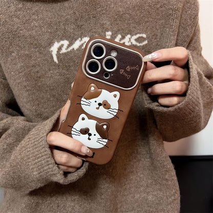 Strap Animal Phone Set / Case