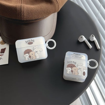 / Skin Dog Earphone Pro AirPods Case