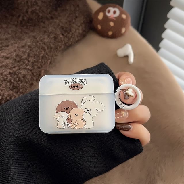 / Skin Dog Earphone Pro AirPods Case