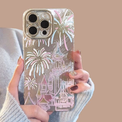 Castle Set Phone Case Strap /