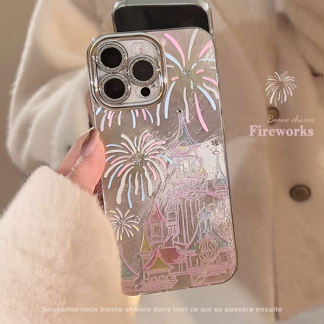 Castle Set Phone Case Strap /