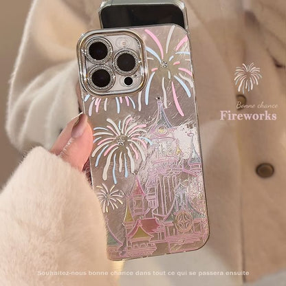 Castle Set Phone Case Strap /