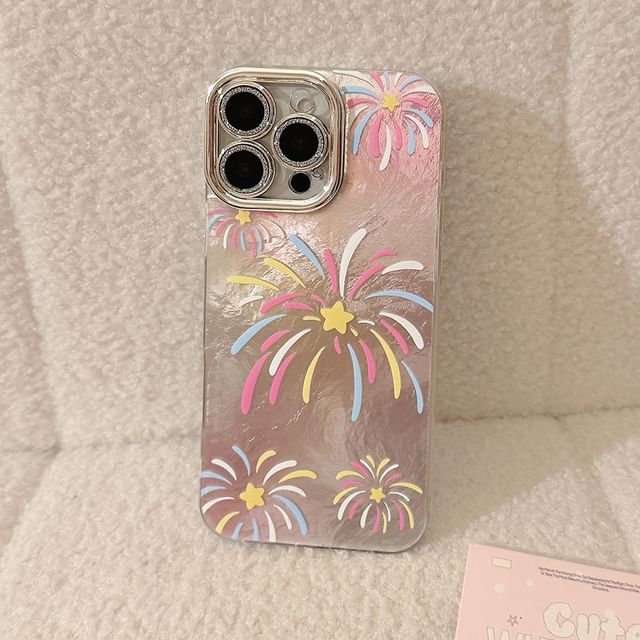 Strap Set Phone Firework Case /