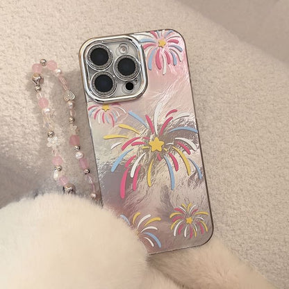 Strap Set Phone Firework Case /