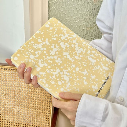 Case Splattered iPad