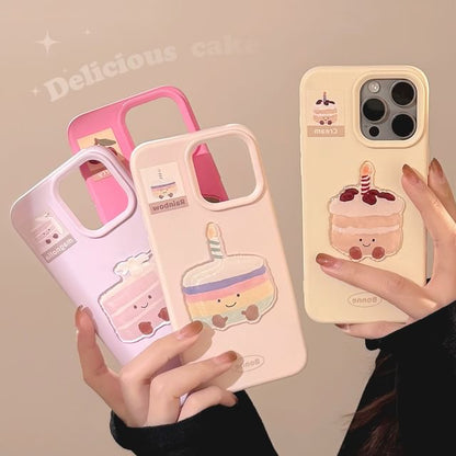 Cake Phone Case