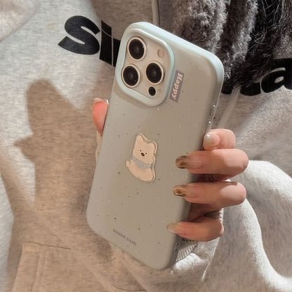 Case Splattered Animal Phone