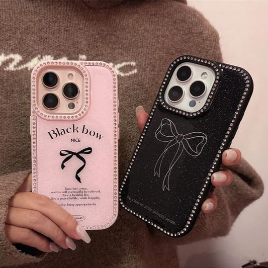 Case Phone Bow