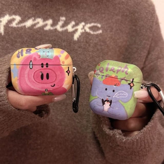 Skin Animal / Pro Earphone Case AirPods