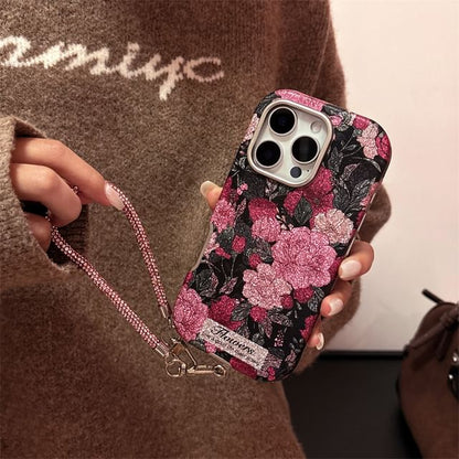 Strap Phone / Set Rose Case
