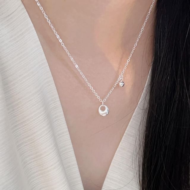 Pendant Sterling Necklace Silver 925