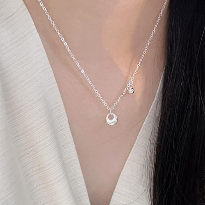 Pendant Sterling Necklace Silver 925