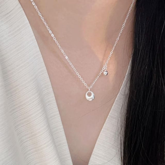 Pendant Sterling Necklace Silver 925