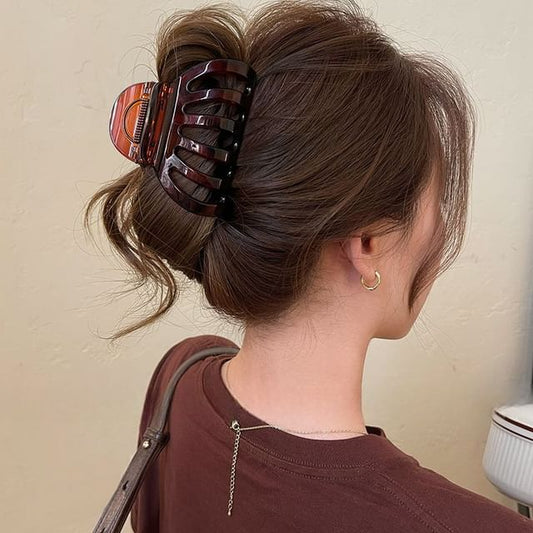 Clip Claw Hair Acrylic