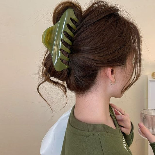 Claw Hair Acrylic Clip