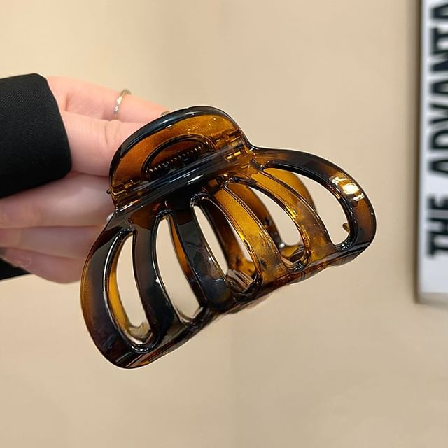 Clip Acrylic Hair Claw