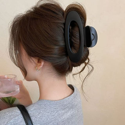 Clip Claw Acrylic Matte Hair