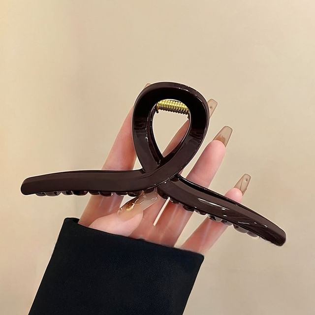 Hair Claw Designs) Clip (Various Acrylic