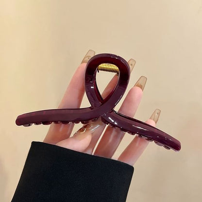 Hair Claw Designs) Clip (Various Acrylic