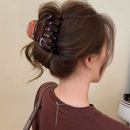 Clip Claw Hair Acrylic