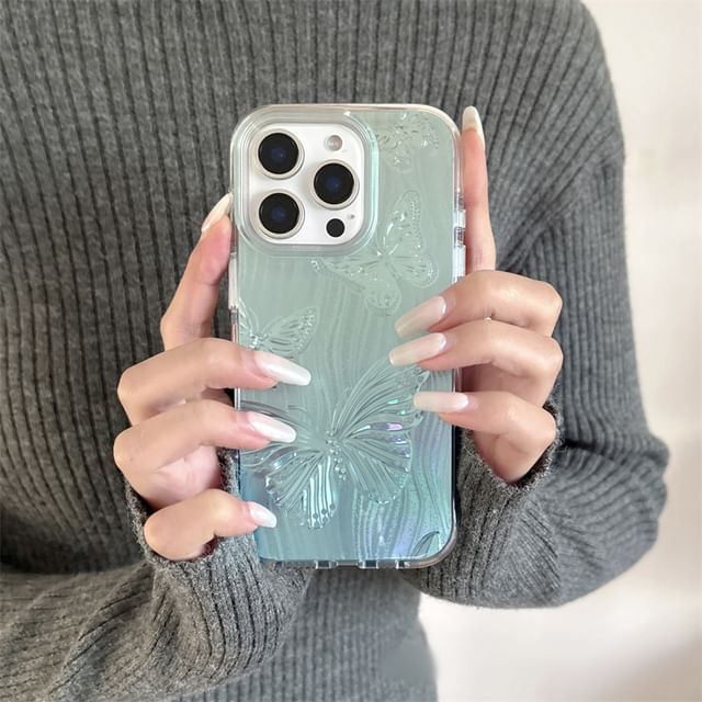 Butterfly Phone Case