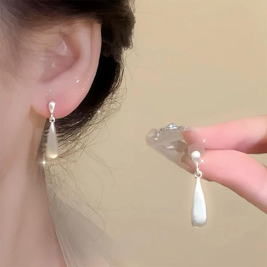 Droplet Earring Alloy Dangle