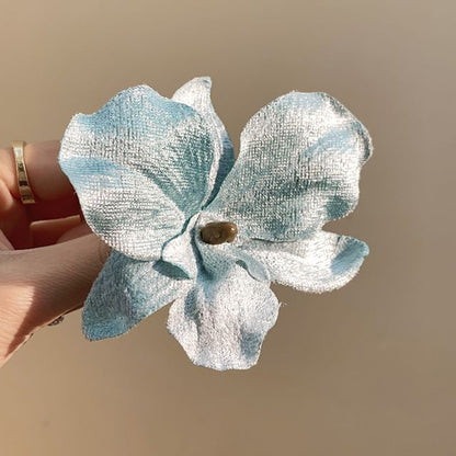 Floral Hair Clip