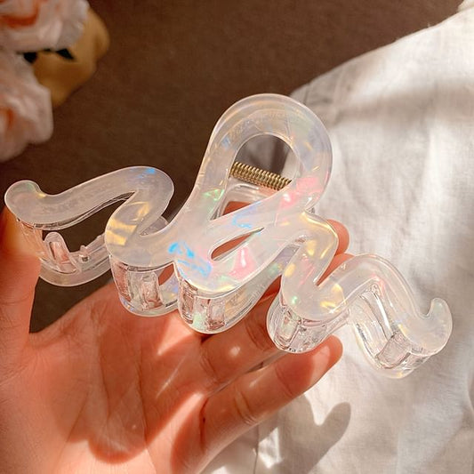 Hair Clamp Wavy
