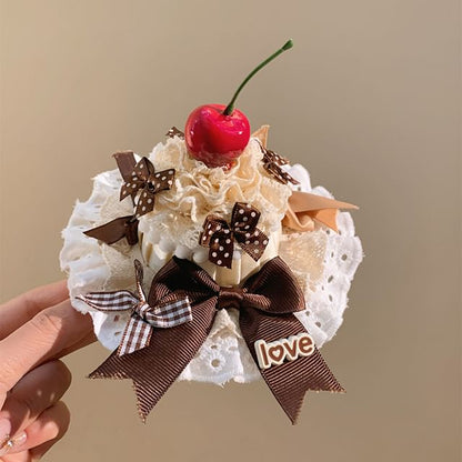 Cake Clip Hair Designs) (Various