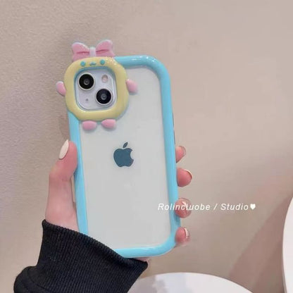 Phone Bow Case Monster