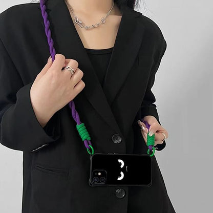 Case Eye Cartoon Lanyard / Phone Set Strap