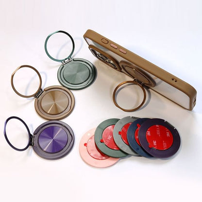 Magnetic Phone Round Stand