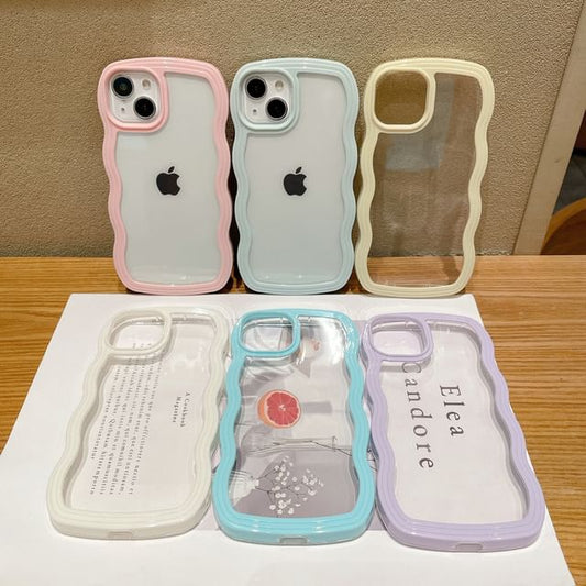 Case Wavy Phone