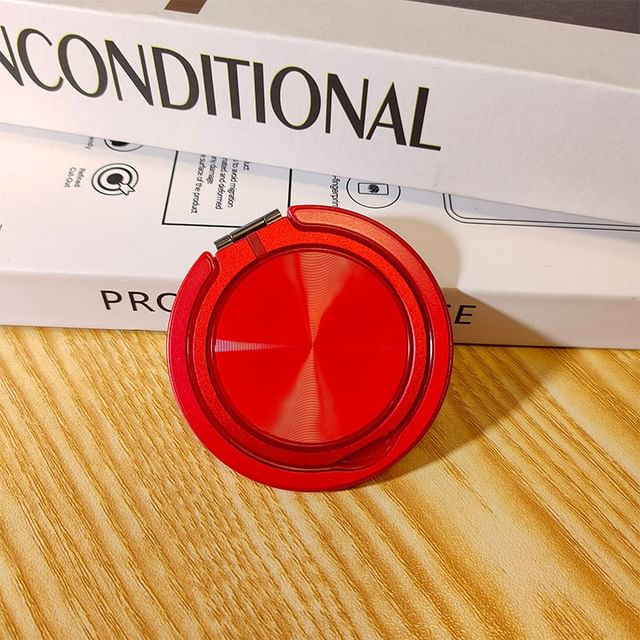 Magnetic Phone Round Stand