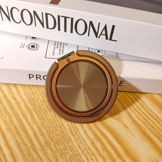 Magnetic Phone Round Stand