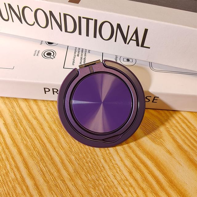 Magnetic Phone Round Stand