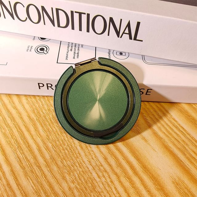 Magnetic Phone Round Stand