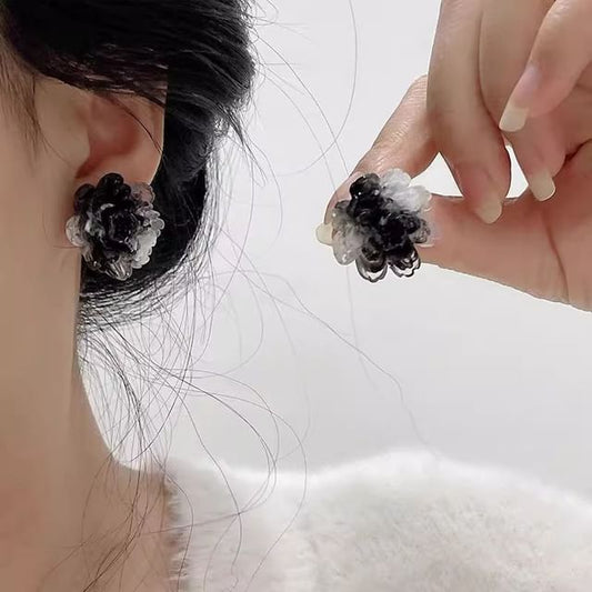 Stud Earring Flower