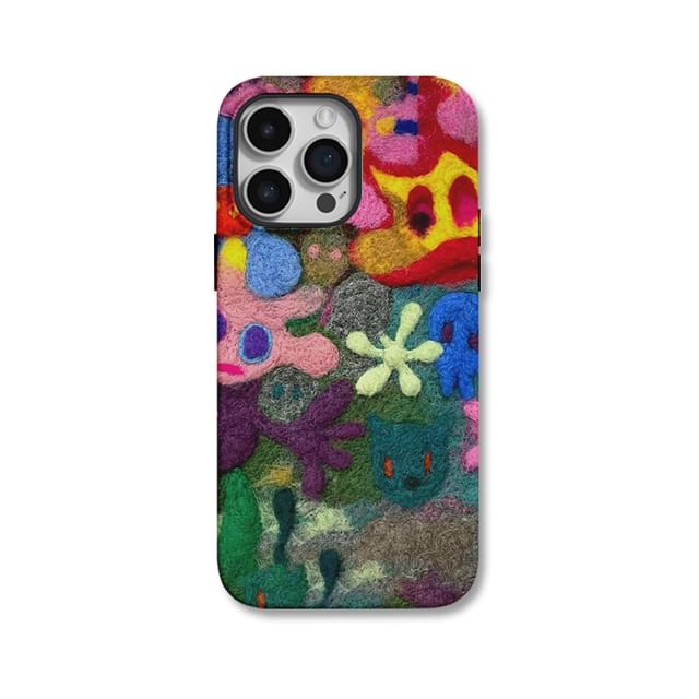 Phone Monster Case