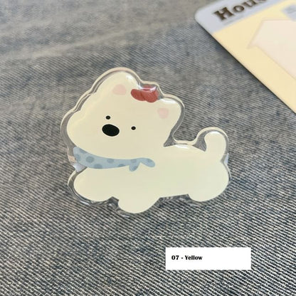 Dog Designs) (Various Phone Stand