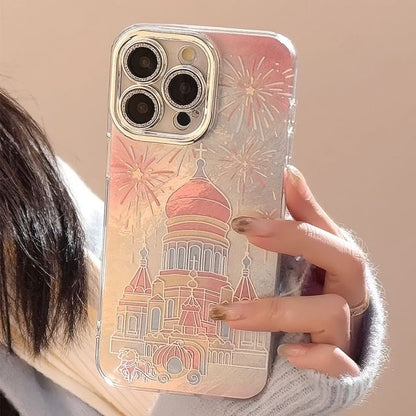 Print Phone Castle Case