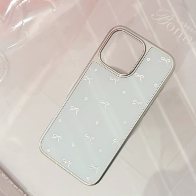 Phone Case Bow